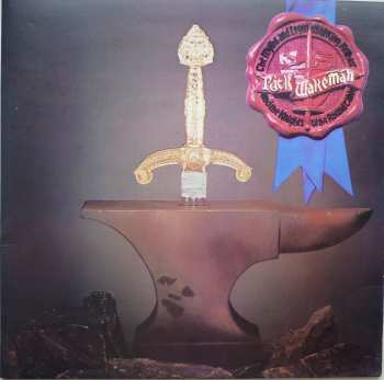LP Rick Wakeman: The Myths And Legends Of King Arthur And The Knights Of The Round Table