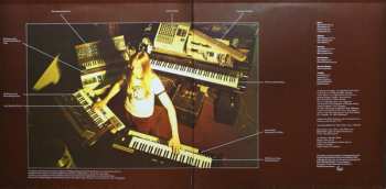 LP Rick Wakeman: The Six Wives Of Henry VIII