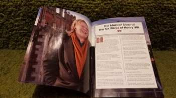 DVD Rick Wakeman: The Six Wives Of Henry VIII (Live At Hampton Court Palace)