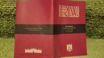 DVD Rick Wakeman: The Six Wives Of Henry VIII (Live At Hampton Court Palace)