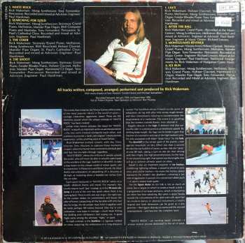 LP Rick Wakeman: White Rock
