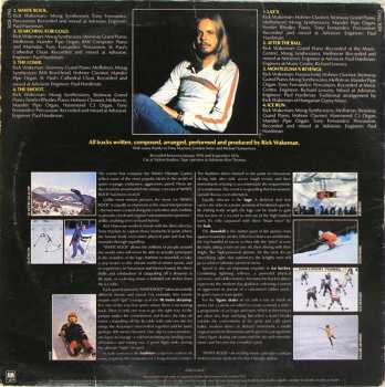 LP Rick Wakeman: White Rock