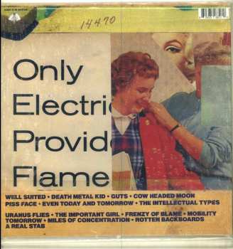 LP Ricked Wicky: I Sell The Circus