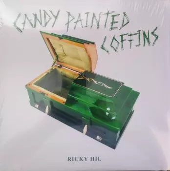 Ricky Hil: Candy Painted Coffins
