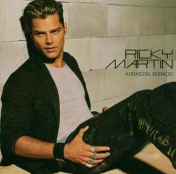 CD Ricky Martin: Almas Del Silencio