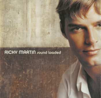 CD Ricky Martin: Sound Loaded