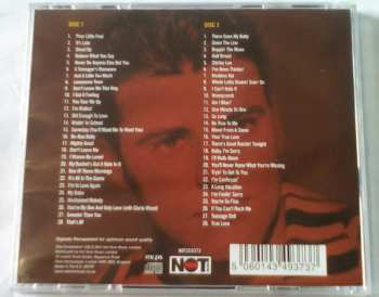2CD Ricky Nelson: The Best Of Ricky Nelson