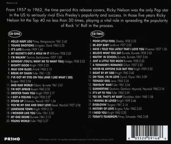 2CD Ricky Nelson: The Essential Recordings