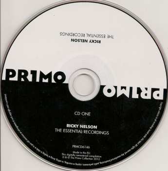 2CD Ricky Nelson: The Essential Recordings