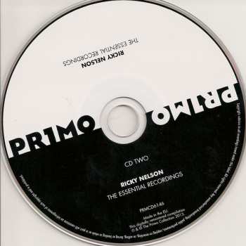 2CD Ricky Nelson: The Essential Recordings