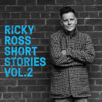 Album Ricky Ross: Short Stories Vol. 2