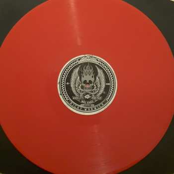 LP Ricky Warwick: When Life Was Hard And Fast LTD | CLR