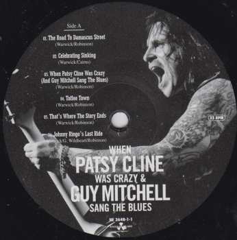 2LP Ricky Warwick: When Patsy Cline Was Crazy (And Guy Mitchell Sang The Blues) / Hearts On Trees