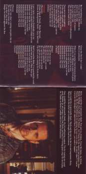 2CD Ricky Warwick: When Patsy Cline Was Crazy (And Guy Mitchell Sang The Blues) / Hearts On Trees