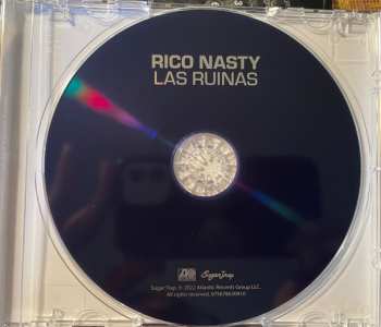 CD Rico Nasty: Las Ruinas
