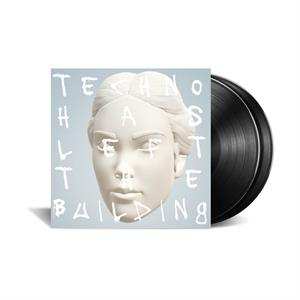 2LP Rico Puestel: #Technohasleftthebuilding