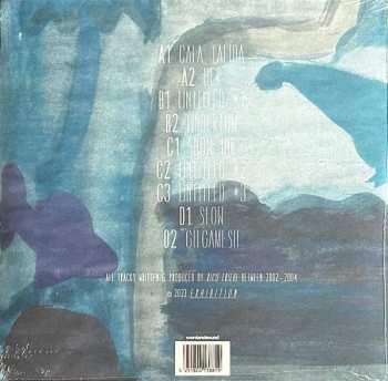 2LP Rico Puestel: The Gen Z Archives (Lost Tracks From The '00s)
