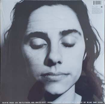 LP PJ Harvey: Rid Of Me