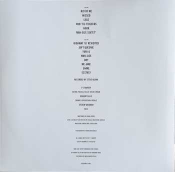 LP PJ Harvey: Rid Of Me