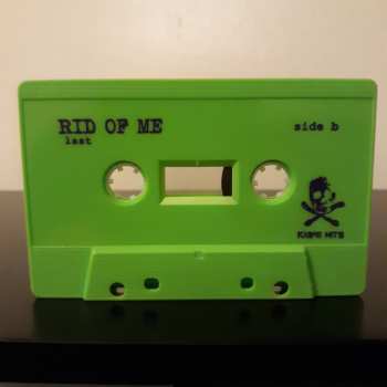 MC Rid Of Me: Last