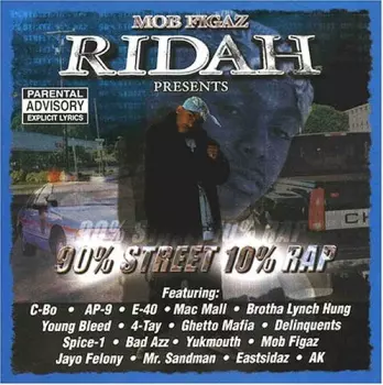 Rydah J. Klyde: 90% Street 10% Rap