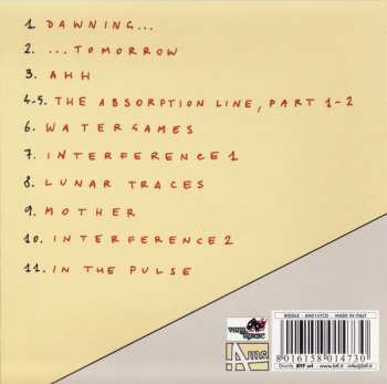 CD Riddle: Tomorrow