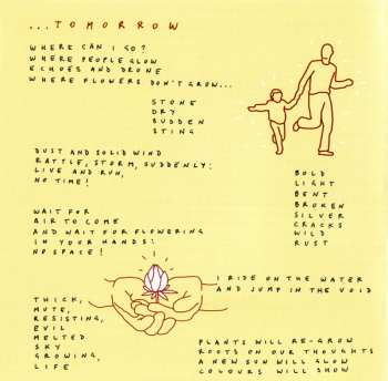 CD Riddle: Tomorrow
