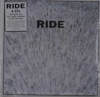 CD Ride: 4 EPs