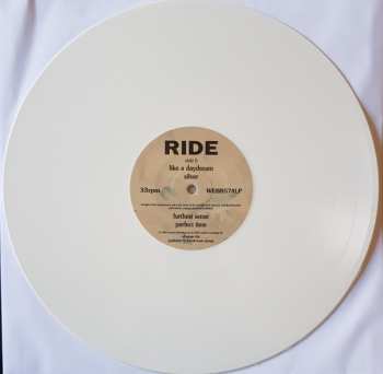 2LP Ride: 4 EPs LTD | CLR