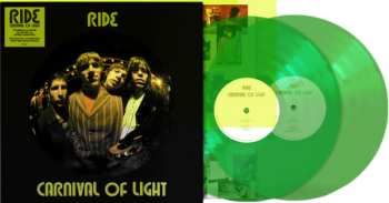 2LP Ride: Carnival Of Light LTD | CLR