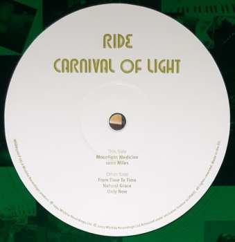2LP Ride: Carnival Of Light LTD | CLR