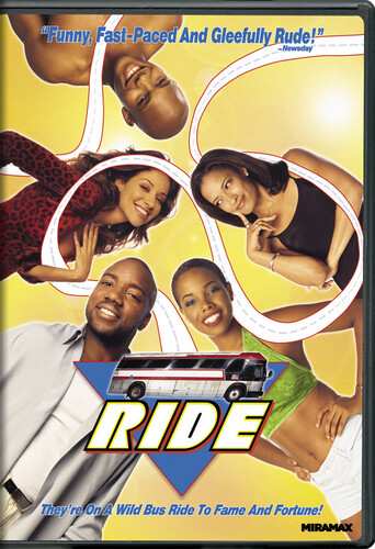 DVD Ride: Ride