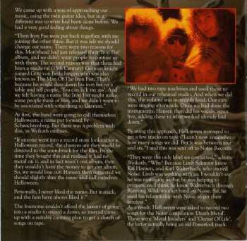 2CD Helloween: Ride The Sky - The Very Best Of 1985-1998 DIGI