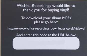 2LP Ride: Weather Diaries LTD