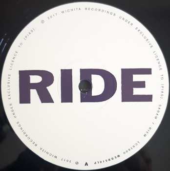 2LP Ride: Weather Diaries LTD