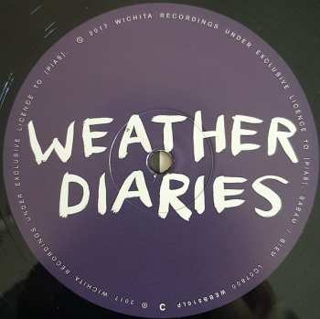 2LP Ride: Weather Diaries LTD