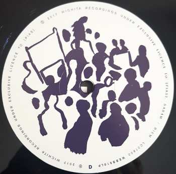 2LP Ride: Weather Diaries LTD