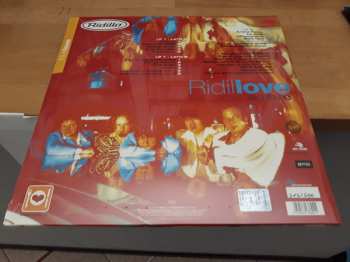 2LP Ridillo: Ridillove CLR | LTD | NUM