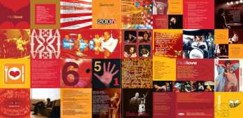 2LP Ridillo: Ridillove CLR | LTD | NUM