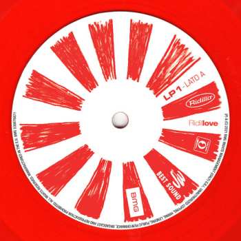 2LP Ridillo: Ridillove CLR | LTD | NUM