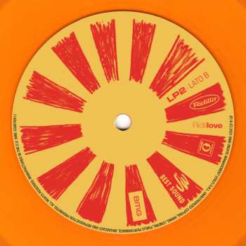 2LP Ridillo: Ridillove CLR | LTD | NUM