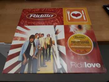 2LP Ridillo: Ridillove CLR | LTD | NUM