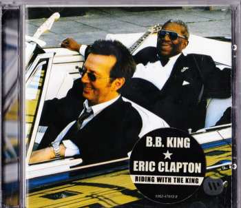 CD B.B. King: Riding With The King