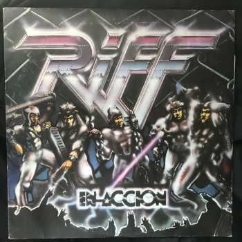 Album Riff: Riff En Acción