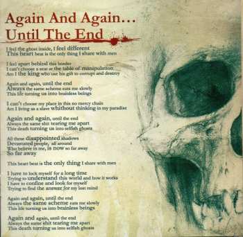 CD Right To The Void: Kingdom Of Vanity