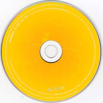 2CD Rihanna: Music Of The Sun + A Girl Like Me