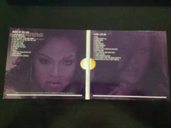 2CD Rihanna: Music Of The Sun + A Girl Like Me