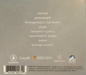 CD Riit: Ataataga