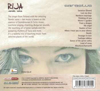 CD Rija: Sarastus