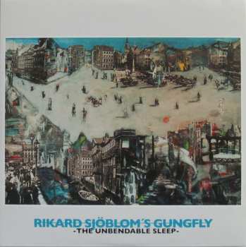 5CD/Box Set Rikard Sjöblom's Gungfly: Rumbling Box (2006-2016) LTD